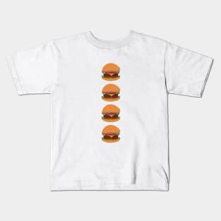 Burgers Kids T-Shirt